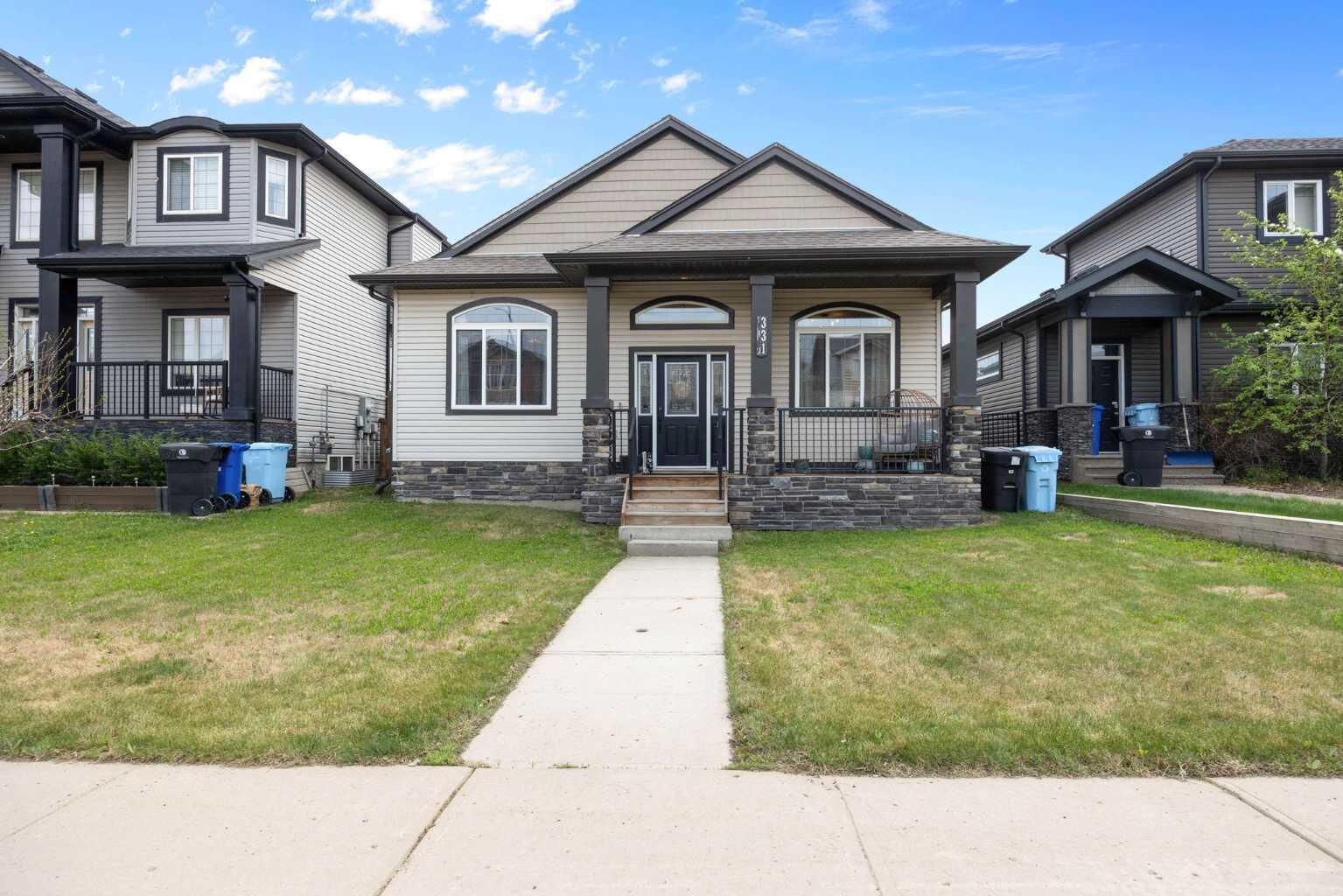 Property Photo:  331 Falcon Drive  AB T9K 0S2 