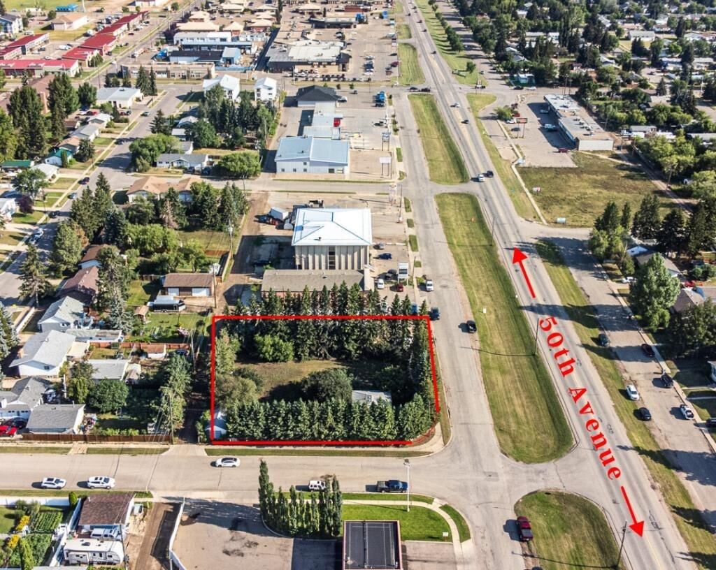 Photo de la propriété: 3302 50 Avenue AB T9V 0V6