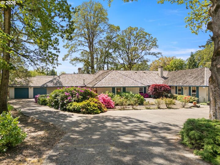 Property Photo: 11150 SW Foothill Dr OR 97225