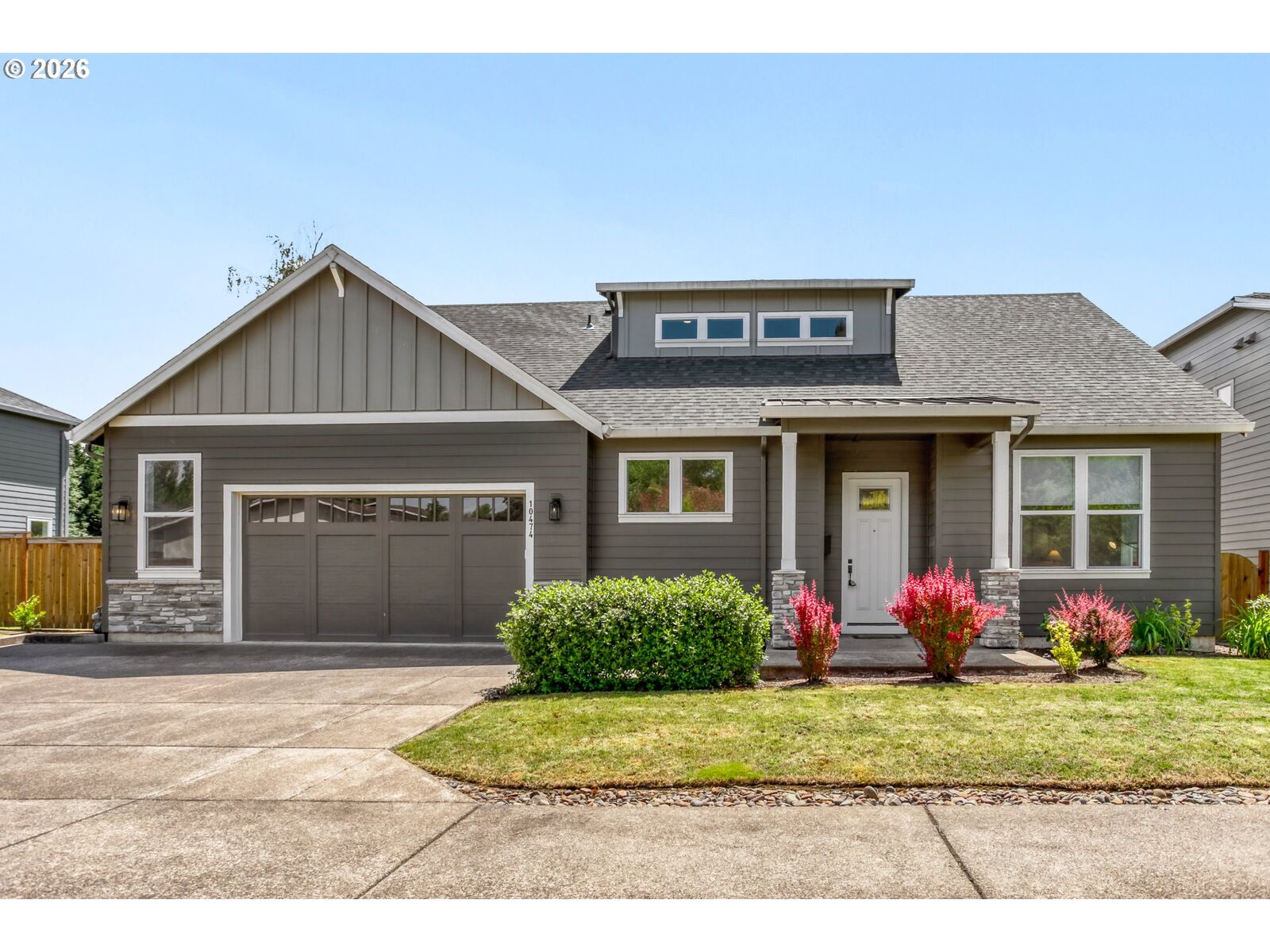 Property Photo: 10474 SW Lucy Ct OR 97223