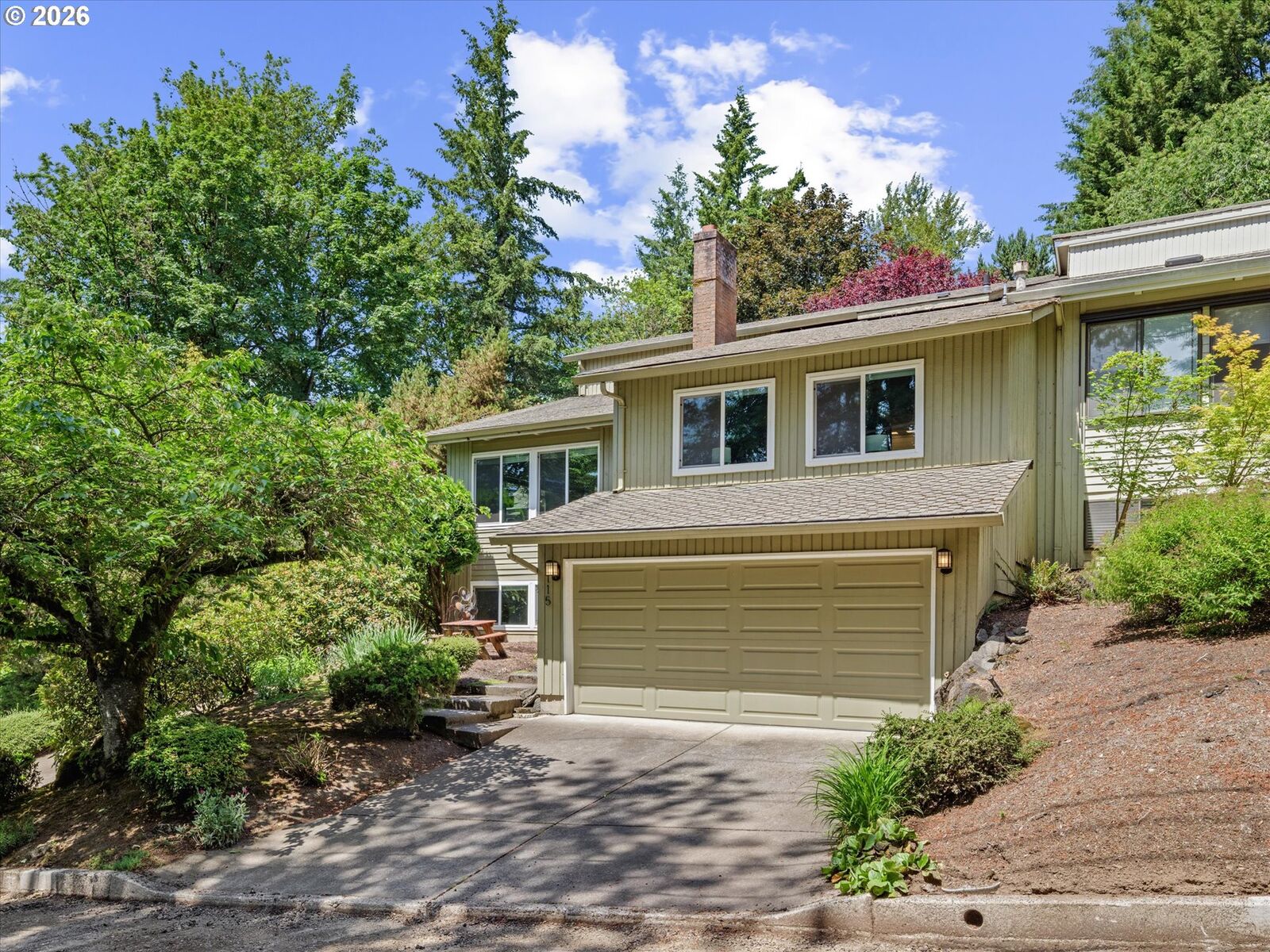 Property Photo:  115 Touchstone Ter  OR 97035 