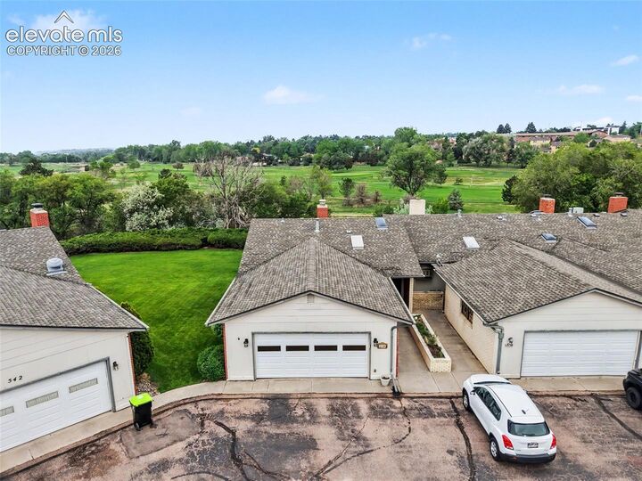 Property Photo: 538 Lakewood Circle CO 80910