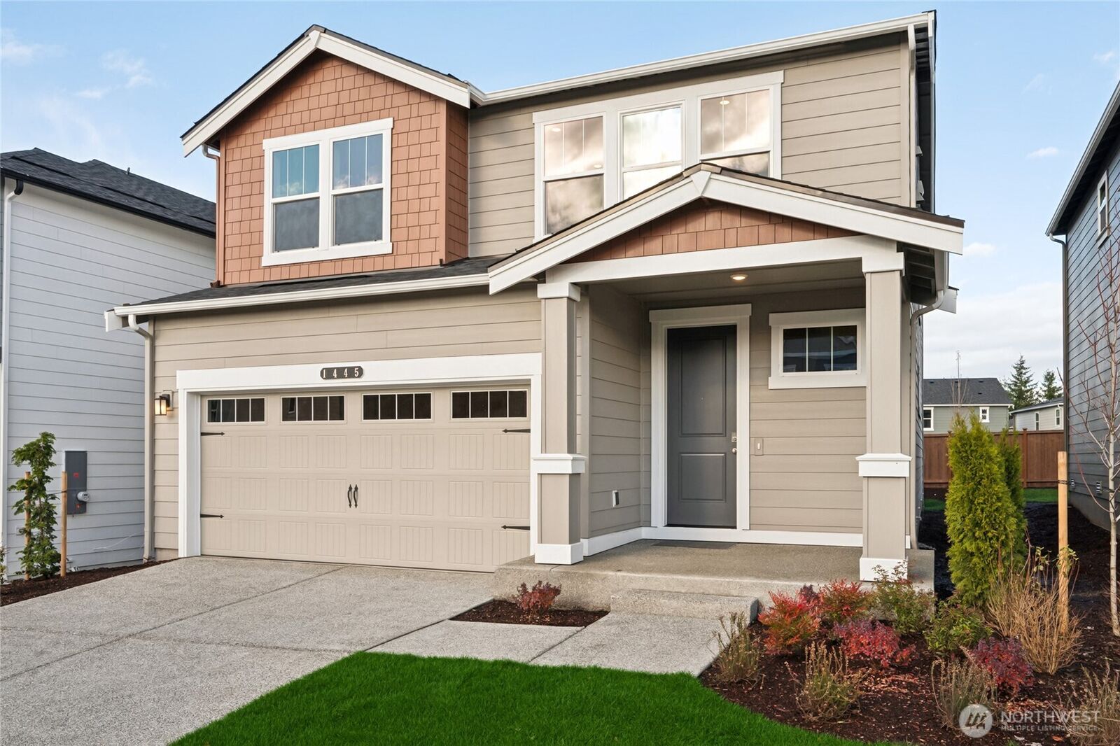 Property Photo: 2225 Boxcar Street NE 158 WA 98506