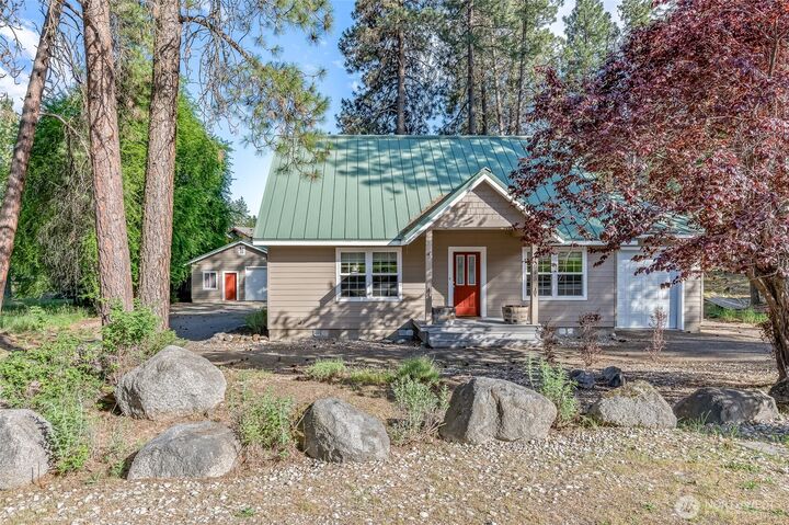 Property Photo: 11645 River Bend Drive WA 98826