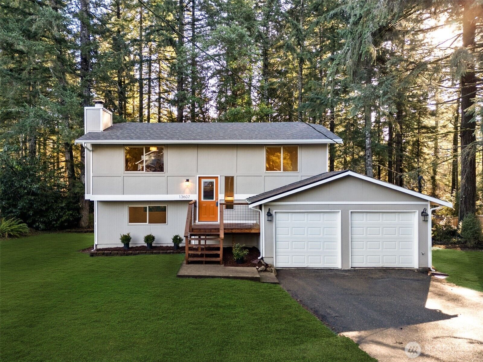 Property Photo:  13607  97th Avenue NW  WA 98329 