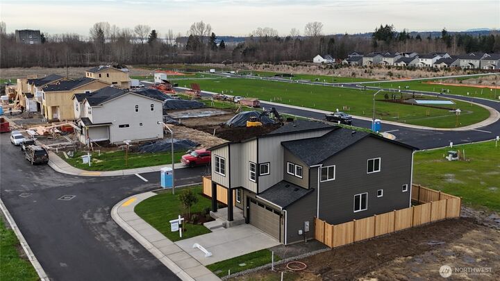 Property Photo:  4531  Noel (Lot 70) Street  WA 98230 