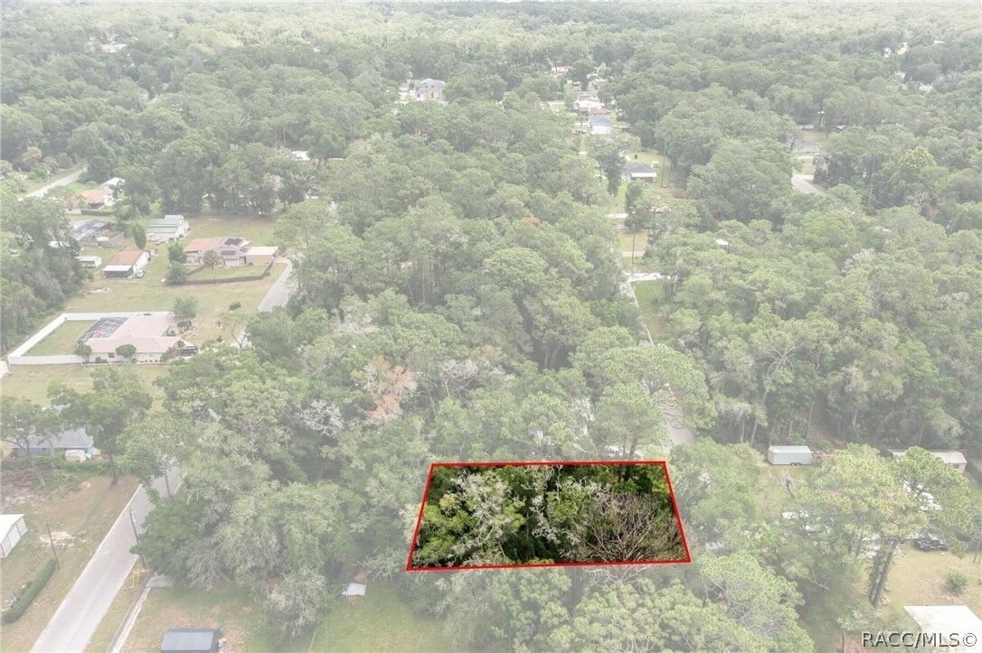 Property Photo: 5941 E Calico Lane FL 34452