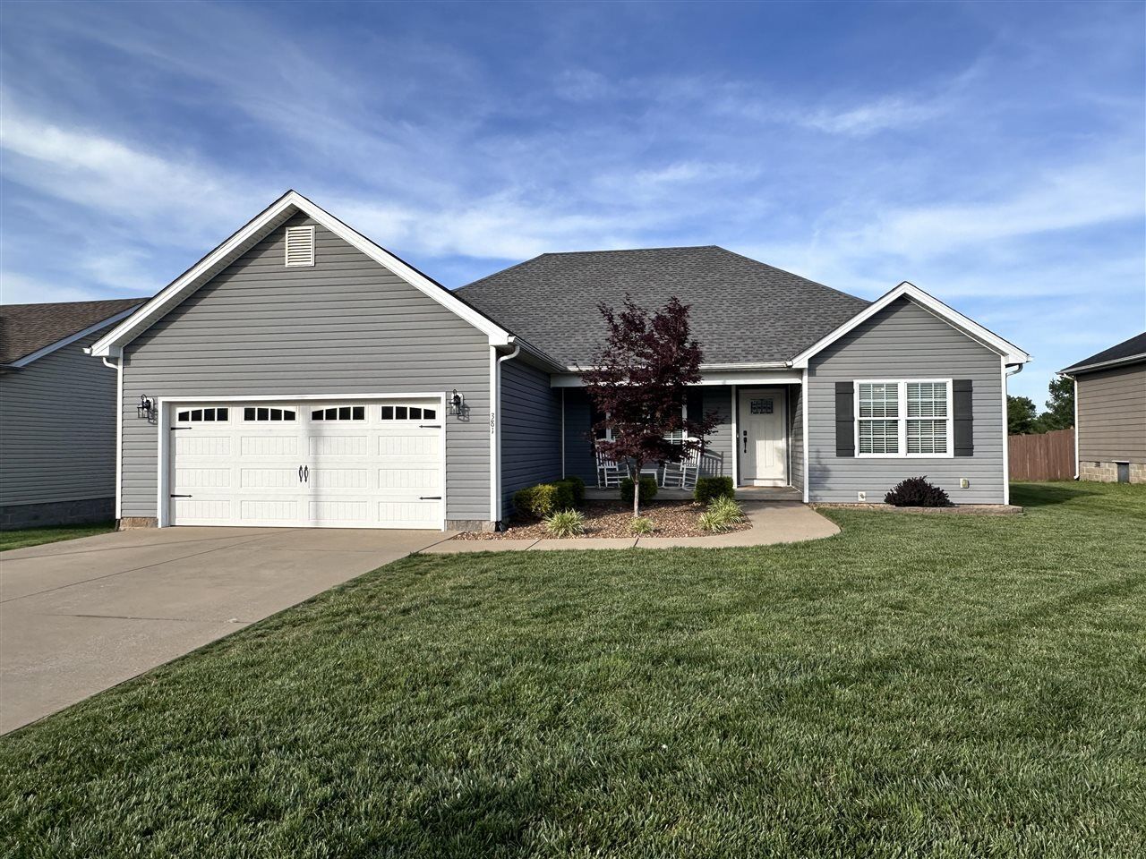 Property Photo:  381 Red Elm Lane  KY 42101 