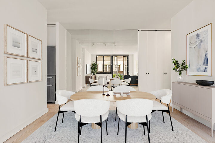 Property Photo:  407 Park Avenue S 17A  NY 10016 
