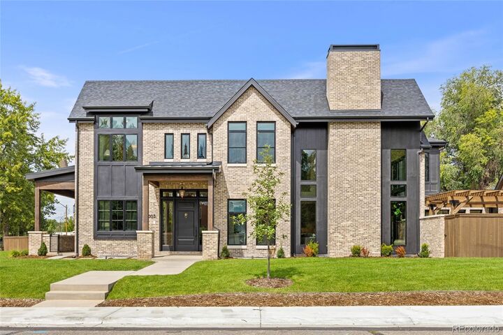 Property Photo:  3303 E Asbury Avenue  CO 80210 