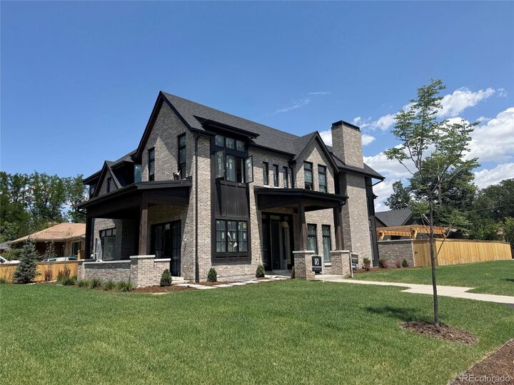 Property Photo: 3303 E Asbury Avenue CO 80210
