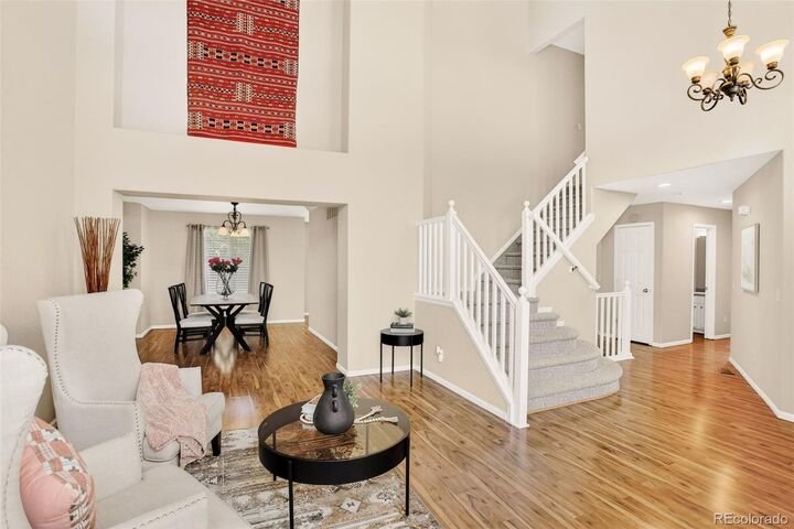 Property Photo:  19275 E Brown Place  CO 80013 