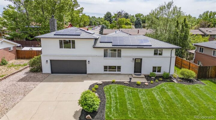 Property Photo:  6542 Iris Street  CO 80004 