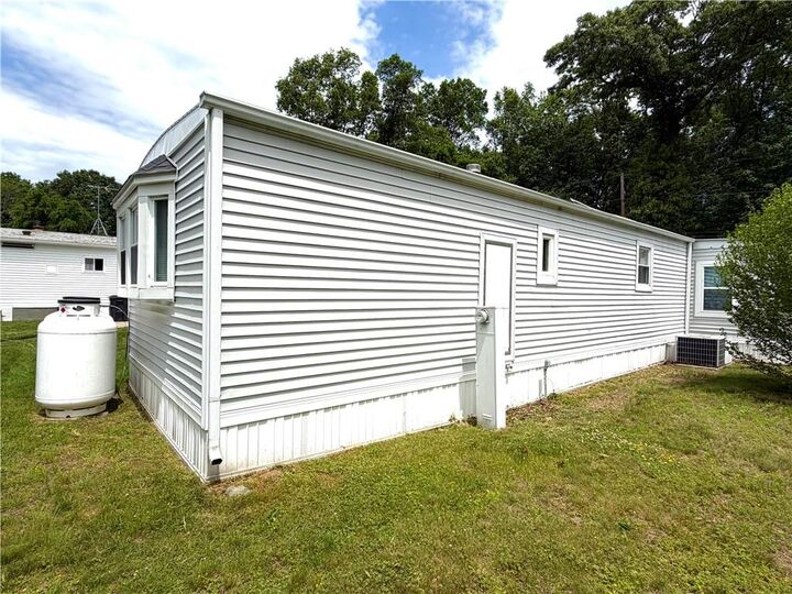 Property Photo:  27 Woodward Lot 14 Road  RI 02865 
