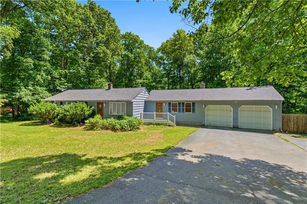 Property Photo:  584 Hartford Pike  RI 02857 