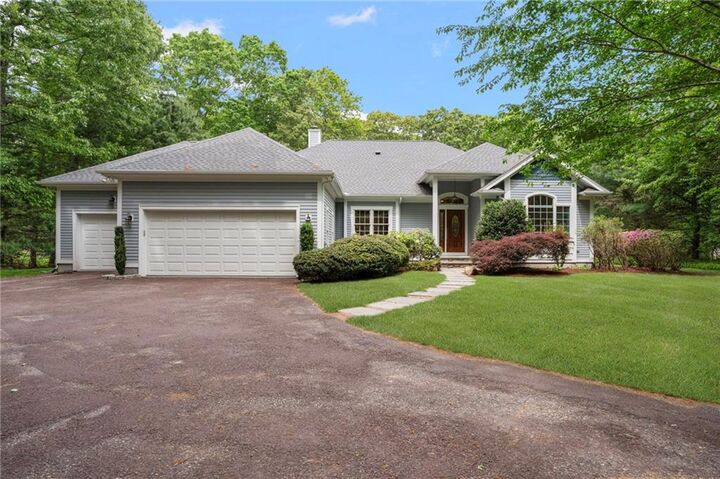 Property Photo: 2197 Middle Road RI 02818
