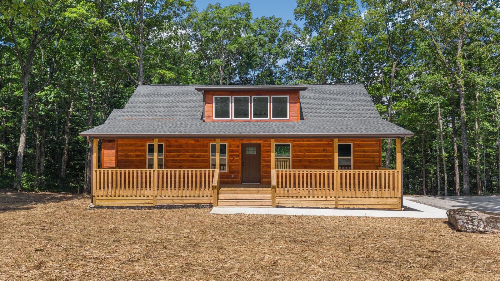 Property Photo: 2377 Porch Rock Road TN 37367