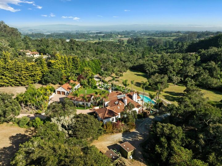 Property Photo:  235 Vista Del Pajaro Road  CA 95076 