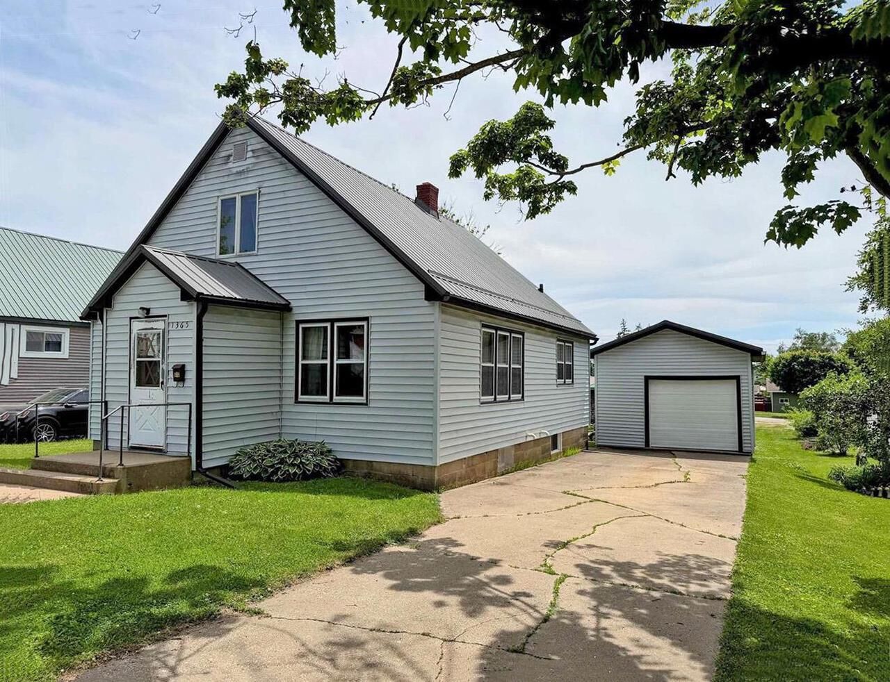 Property Photo:  1365 11th Street  WI 53809 
