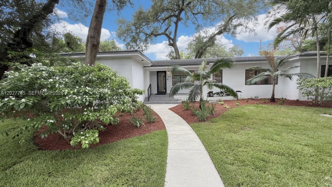 Property Photo: 1414 Messina Ave FL 33134