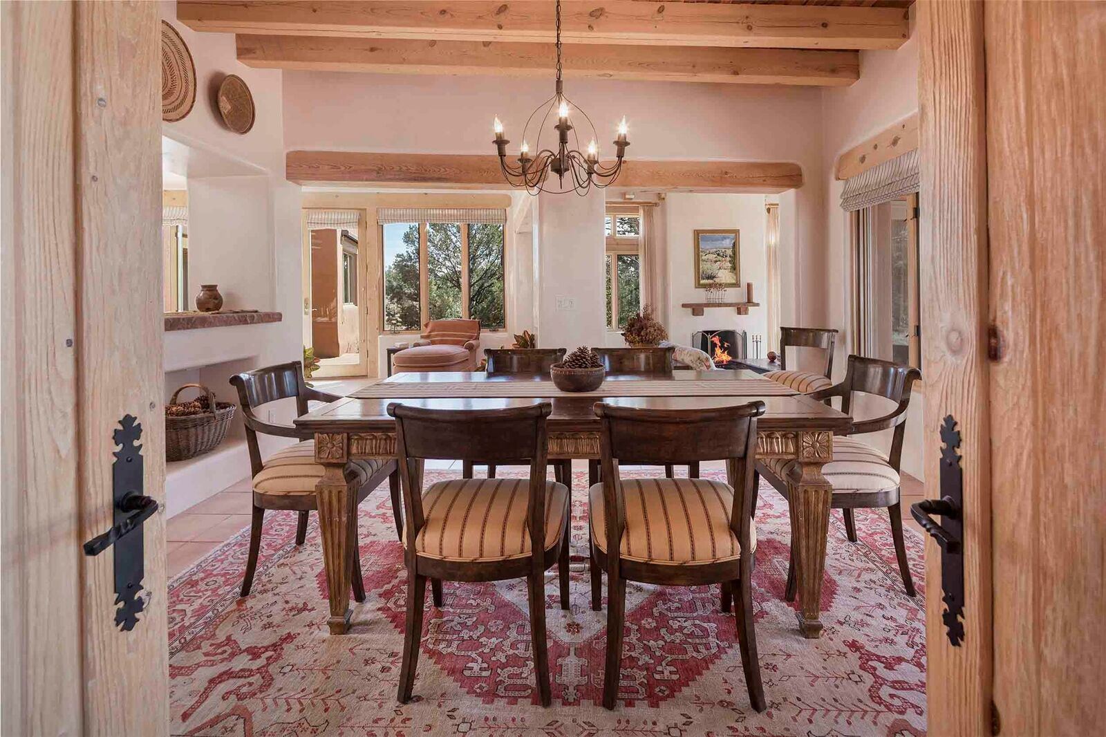 Property Photo: 76 Amberwood Loop NM 87506