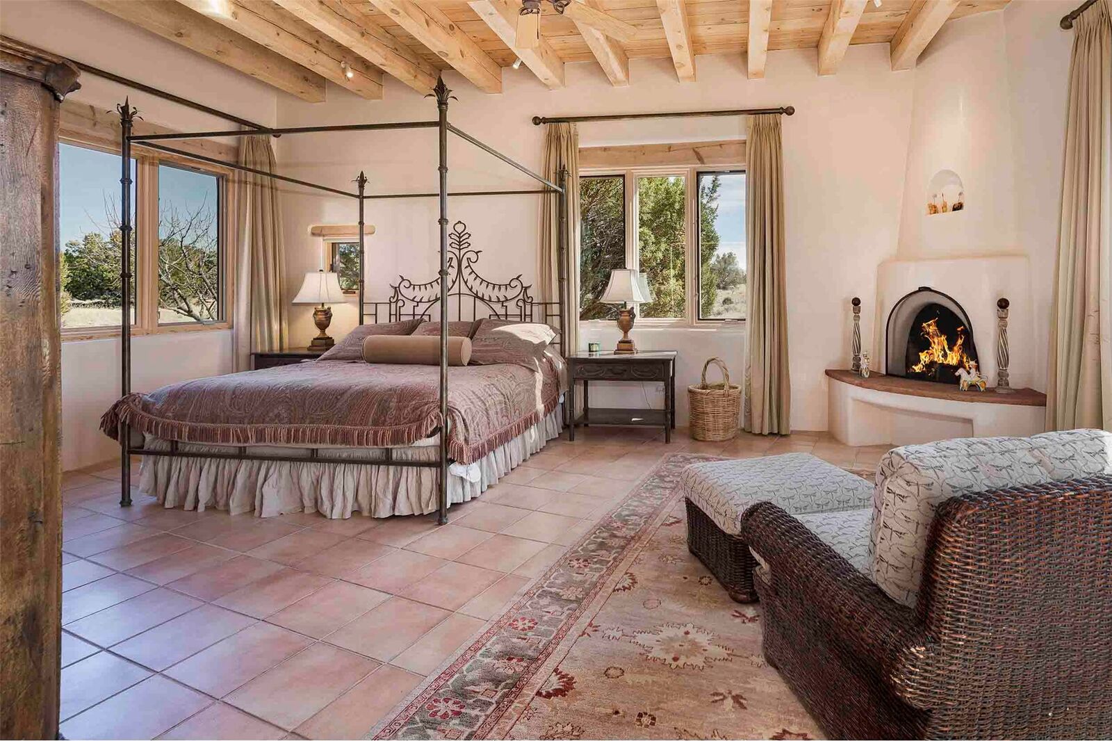 Property Photo:  76 Amberwood Loop  NM 87506 