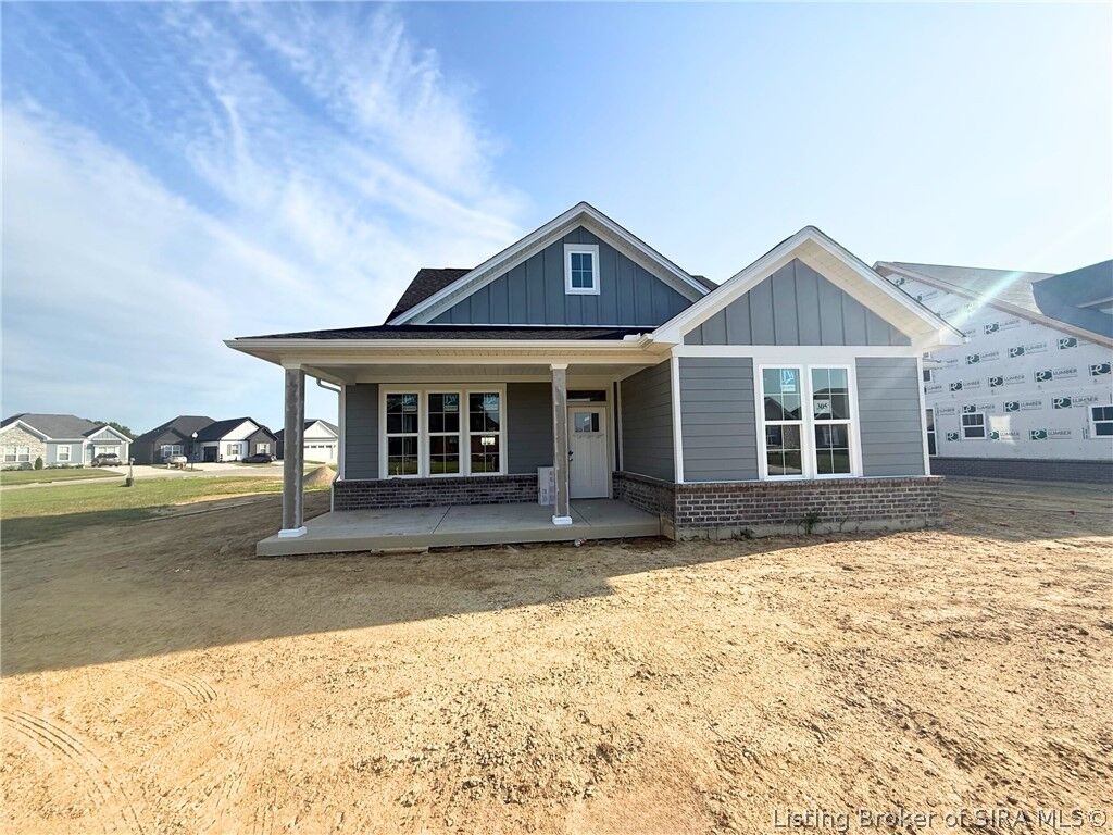 Property Photo:  1835 Augusta Boulevard Lot 305  IN 47126 