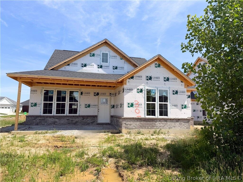 Property Photo: 1835 Augusta Boulevard Lot 305 IN 47126