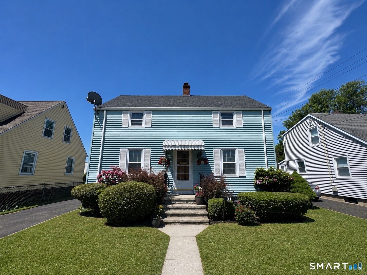 Property Photo:  31 Grant Street  CT 06106 