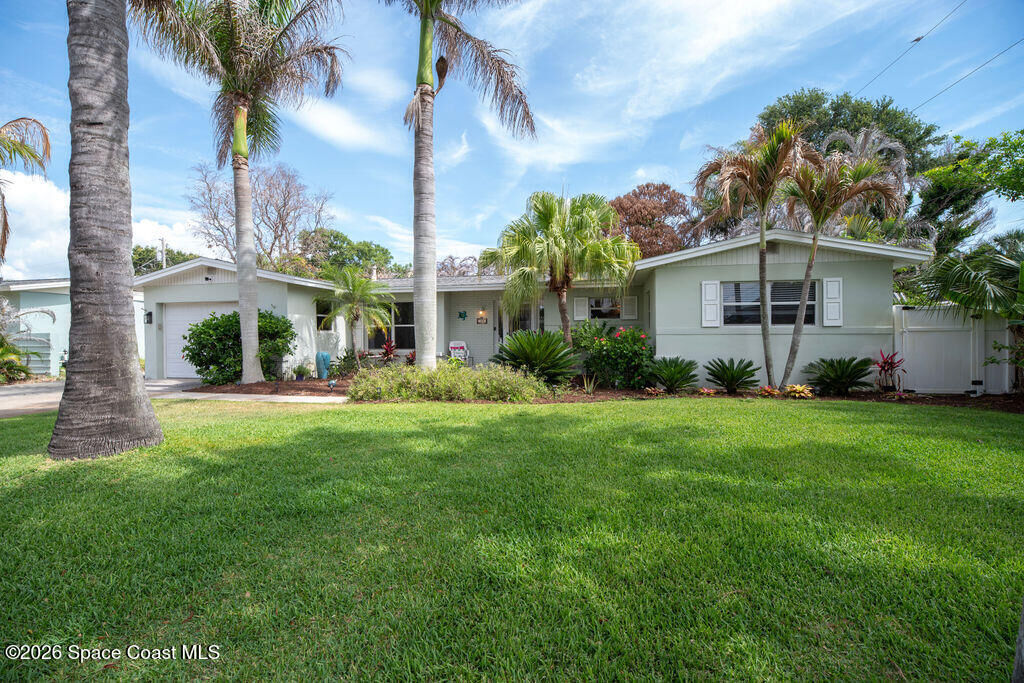 Property Photo: 309 Polaris Drive FL 32937