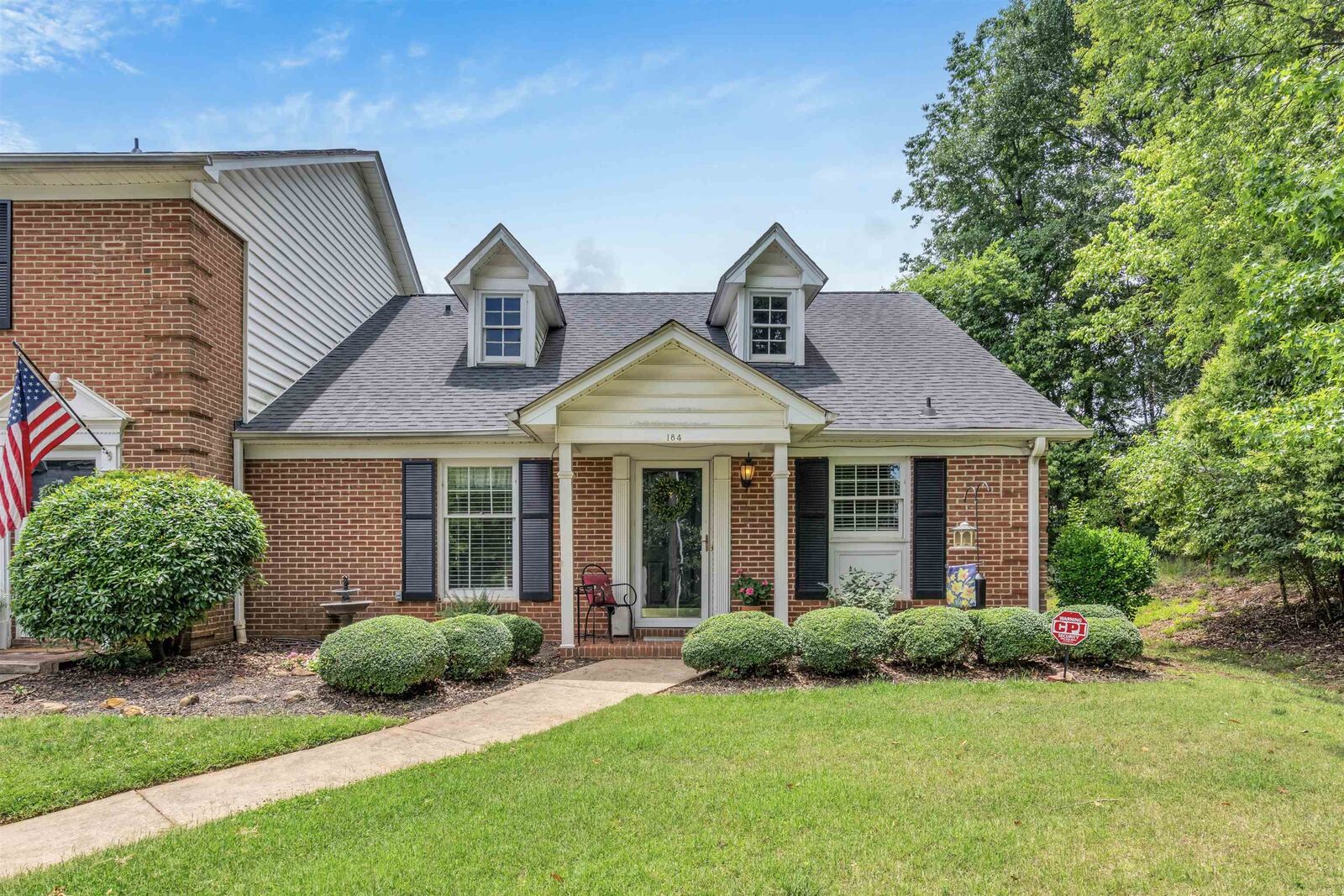 Property Photo:  184 Buckstone Lane  SC 29307 