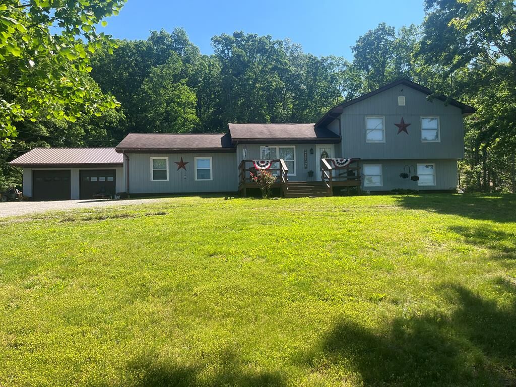 Property Photo:  496 Rapp Hollow Road  OH 45648 