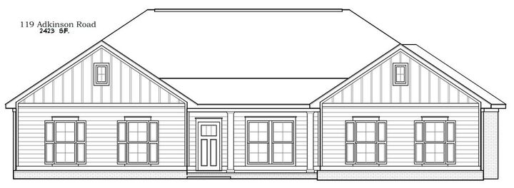 Property Photo:  119 Adkinson Road  AL 36352 