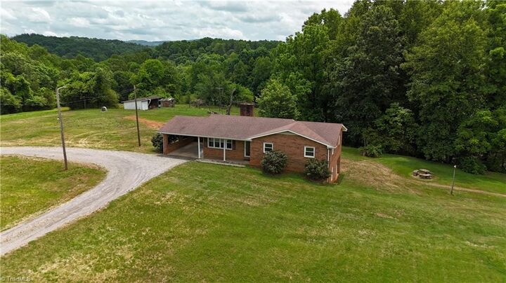 Property Photo:  8186 Old 60  NC 28697 