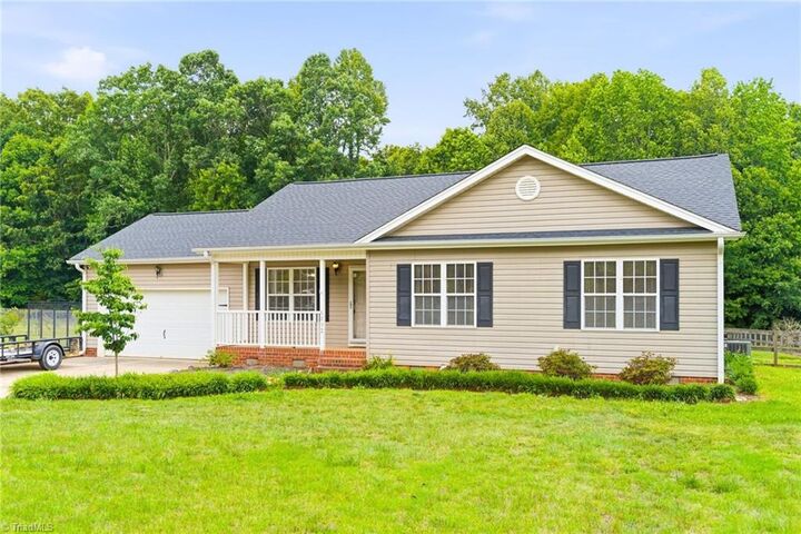 Property Photo:  6232 Nat Road  NC 27283 