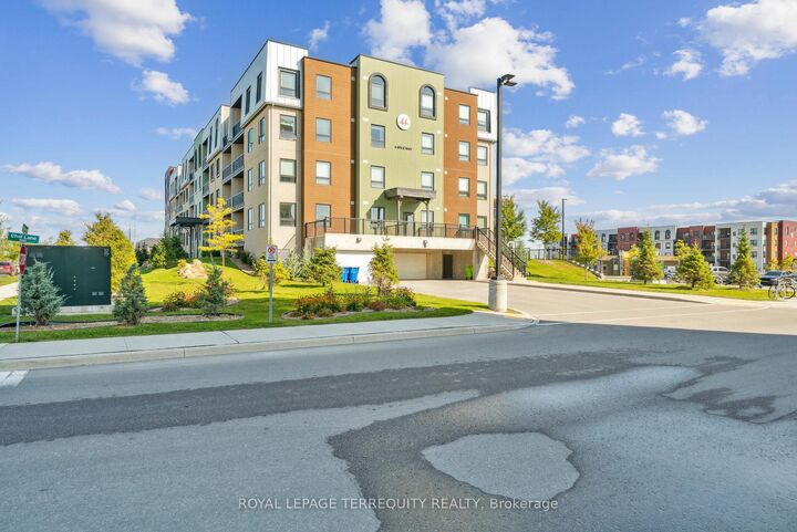 Property Photo: 6 Spice Way 102 ON L9J 0J9