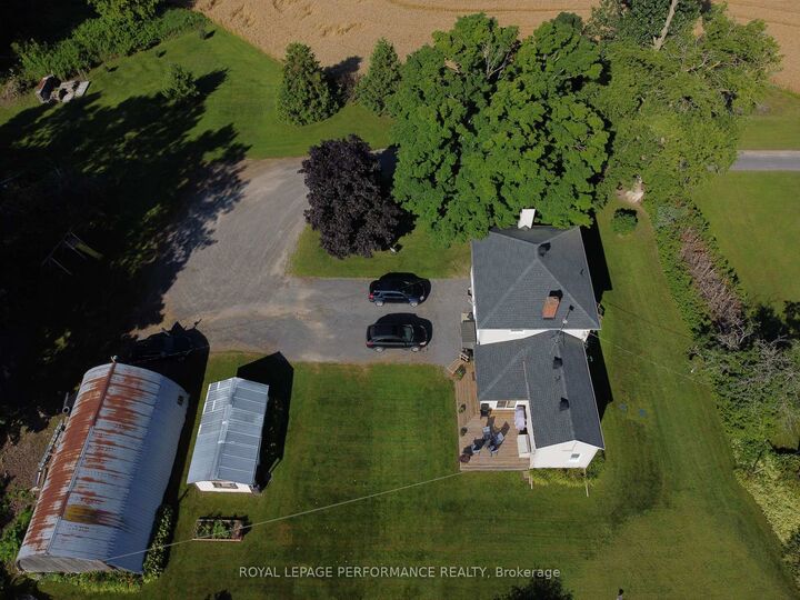 Property Photo: 9374 Marvelville Road ON K0A 2P0