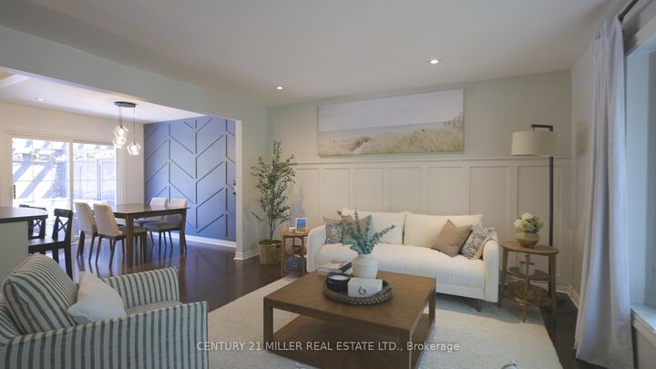 Property Photo: 1259 Richards Crescent ON L6H 1R5