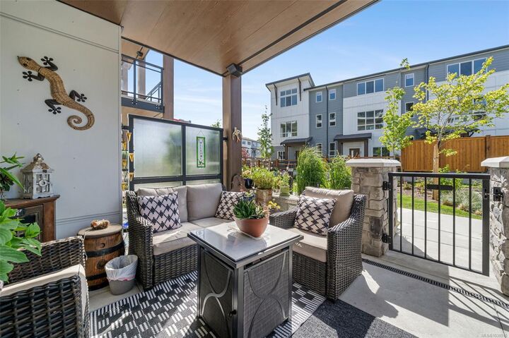 Property Photo:  3564 B Ryder Hesjedal Way #102  BC V9C 0V3 