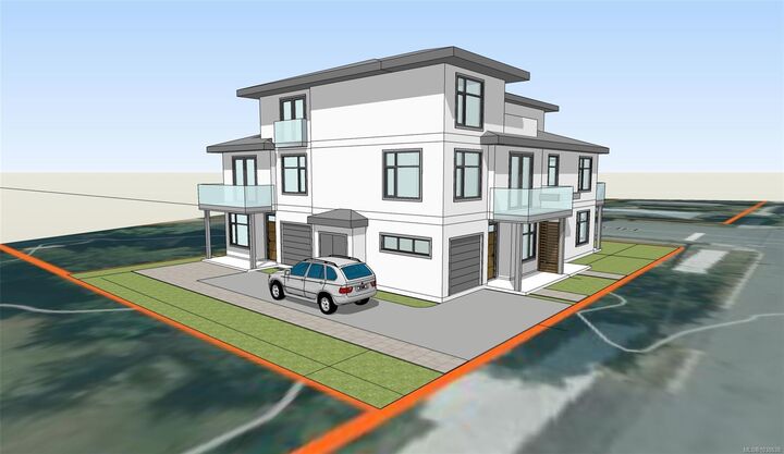 Property Photo:  Lot 4 Hecate St  BC V9R 4K2 