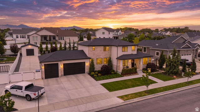 Property Photo:  10942 S Lees Dream Dr W  UT 84095 