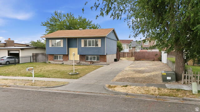Property Photo: 3893 S Lorna Dr UT 84120