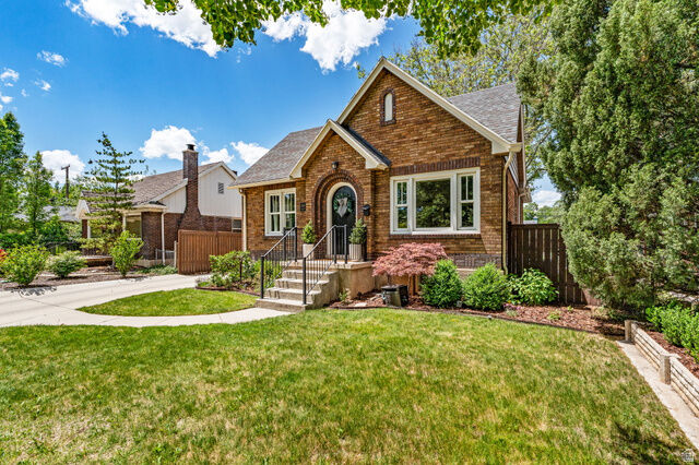 Property Photo: 2540 S Chadwick St E UT 84106