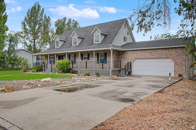 Property Photo:  360 S 300 E  UT 84627 