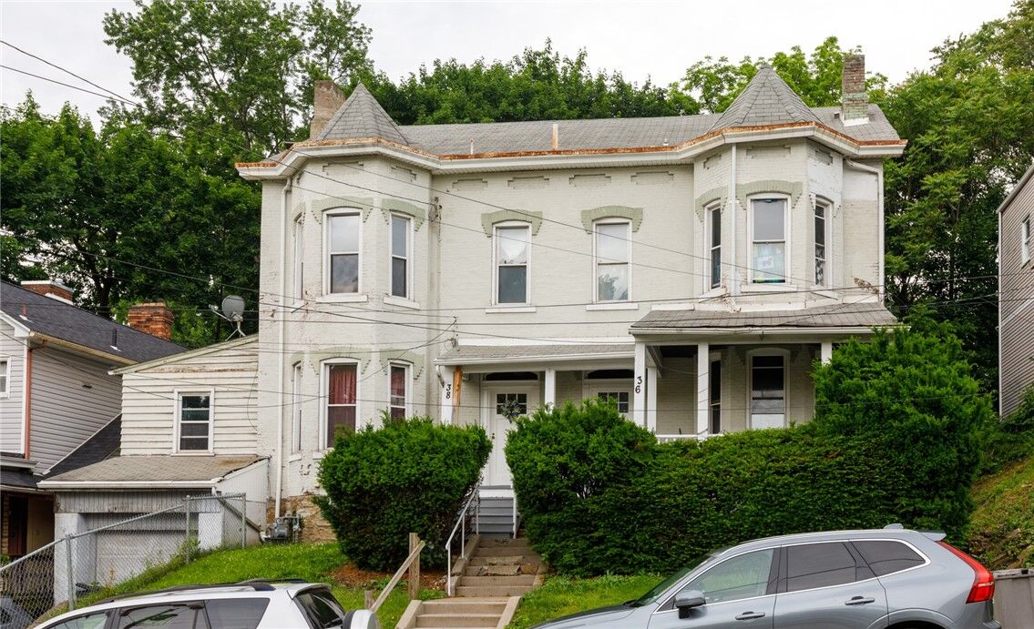 Property Photo:  36-38 S Starr Ave  PA 15202 