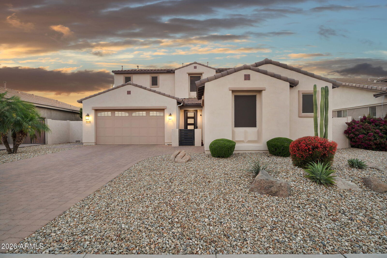 Property Photo: 5774 S Seton Avenue AZ 85298