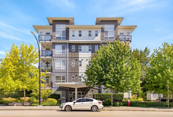 22315 122 Avenue 409 — photo 1