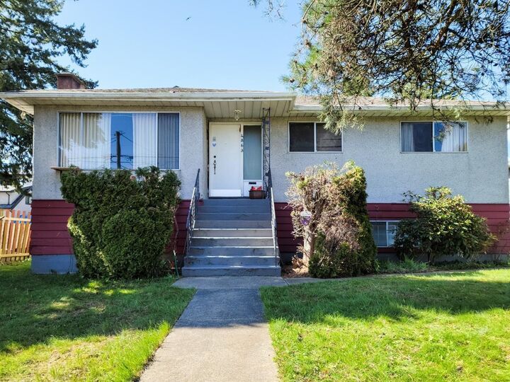 Property Photo: 4863 Rupert Street BC V5R 2J6