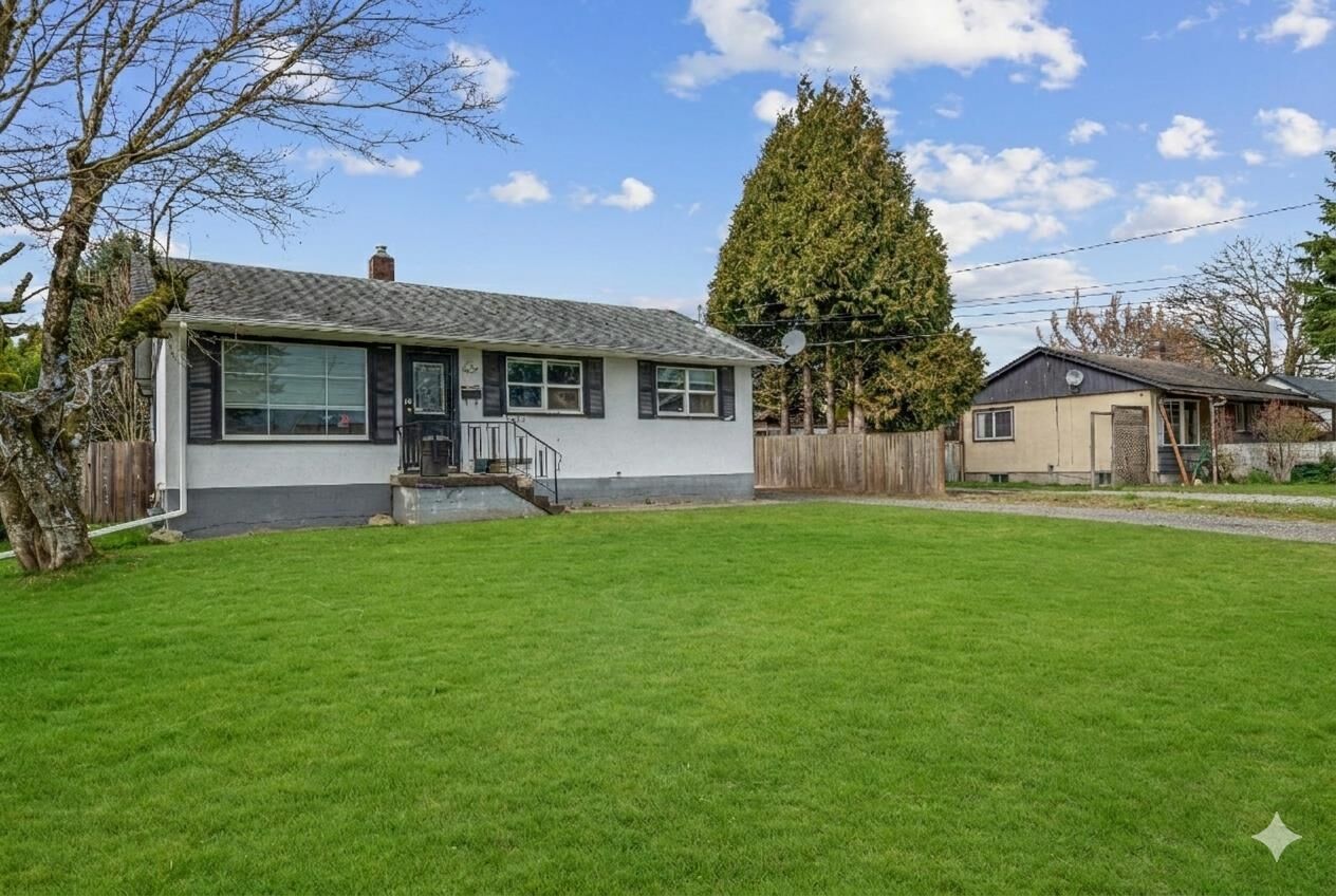 Property Photo: 9433 Menzies Street BC V2P 5Z3