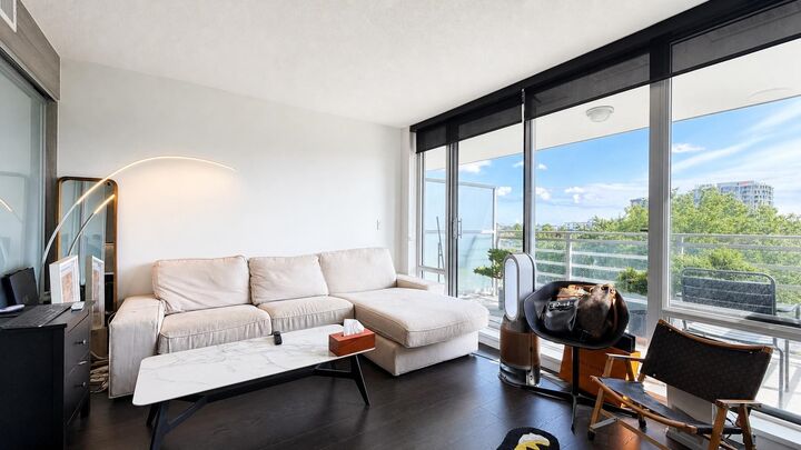 Property Photo: 8800 Hazelbridge Way 819 BC V6X 0S3